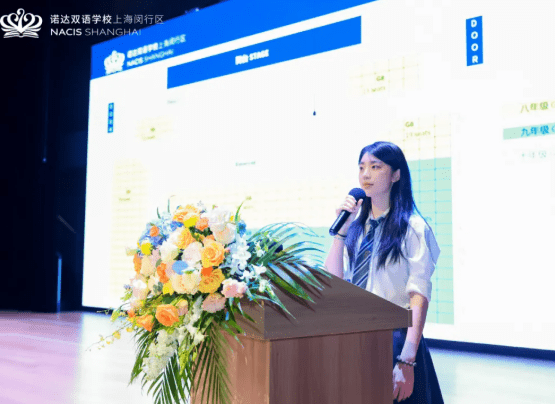 被梦校录取的女孩Candice|在“冲劲”与“沉静”中寻找平衡 - Candice